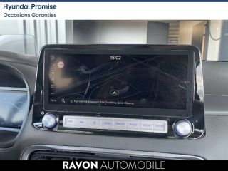 42100 : Hyundai Saint-Etienne - Ravon Automobile - HYUNDAI KONA ELECTRIC Executive - KONA ELECTRIQUE - BLANC - Automate à fonct. Continu - Courant électrique