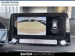42100 : Hyundai Saint-Etienne - Ravon Automobile - HYUNDAI KONA ELECTRIC Executive - KONA ELECTRIQUE - BLANC - Automate à fonct. Continu - Courant électrique