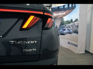 59640 : Hyundai Dunkerque - Europ&#039;Auto - HYUNDAI Tucson - Tucson - Dark Knight Métal - Transmission intégrale - Hybride rechargeable : Essence/Electrique