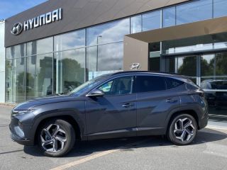 59640 : Hyundai Dunkerque - Europ&#039;Auto - HYUNDAI Tucson - Tucson - Dark Knight Métal - Transmission intégrale - Hybride rechargeable : Essence/Electrique
