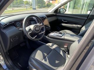 59640 : Hyundai Dunkerque - Europ&#039;Auto - HYUNDAI Tucson - Tucson - Dark Knight Métal - Transmission intégrale - Hybride rechargeable : Essence/Electrique