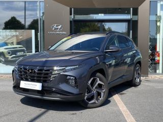59640 : Hyundai Dunkerque - Europ&#039;Auto - HYUNDAI Tucson - Tucson - Dark Knight Métal - Transmission intégrale - Hybride rechargeable : Essence/Electrique