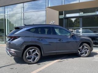 59640 : Hyundai Dunkerque - Europ&#039;Auto - HYUNDAI Tucson - Tucson - Dark Knight Métal - Transmission intégrale - Hybride rechargeable : Essence/Electrique