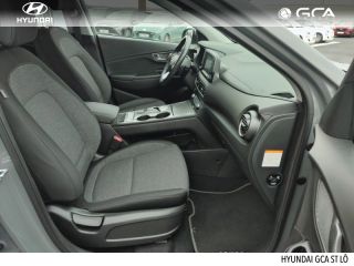 50000 : Hyundai Saint-Lô - GCA - HYUNDAI Kona - Kona - Galactic Grey - Traction - Electrique