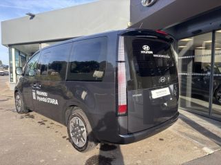 50300 : Hyundai Avranches - GCA - HYUNDAI Staria - Staria - Graphite Gray Metal - Traction - Hybride : Essence/Electrique