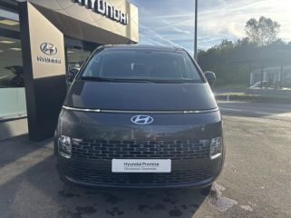 50300 : Hyundai Avranches - GCA - HYUNDAI Staria - Staria - Graphite Gray Metal - Traction - Hybride : Essence/Electrique