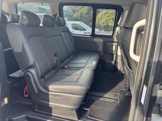 50300 : Hyundai Avranches - GCA - HYUNDAI Staria - Staria - Graphite Gray Metal - Traction - Hybride : Essence/Electrique