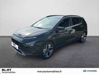 60880 : Hyundai Compiègne - Groupe Mary - HYUNDAI BAYON Creative - BAYON - PHANTOM BLACK - Boîte manuelle - Essence sans plomb