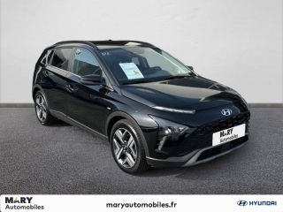60880 : Hyundai Compiègne - Groupe Mary - HYUNDAI BAYON Creative - BAYON - PHANTOM BLACK - Boîte manuelle - Essence sans plomb
