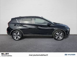 60880 : Hyundai Compiègne - Groupe Mary - HYUNDAI BAYON Creative - BAYON - PHANTOM BLACK - Boîte manuelle - Essence sans plomb