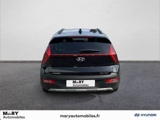 60880 : Hyundai Compiègne - Groupe Mary - HYUNDAI BAYON Creative - BAYON - PHANTOM BLACK - Boîte manuelle - Essence sans plomb