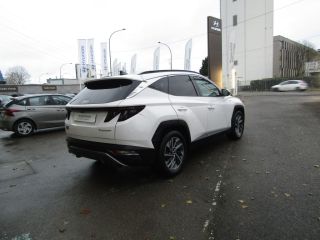 91100 : Hyundai Corbeil-Essonnes - CAP Fournier - HYUNDAI TUCSON Creative - TUCSON IV - Blanc - Automate sequentiel - Essence sans plomb