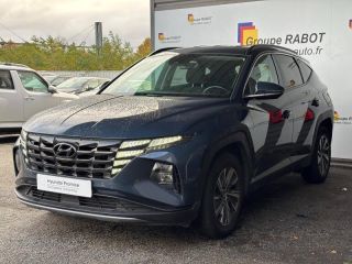 78310 : Hyundai Coignières - Socohy | Groupe Rabot - HYUNDAI Tucson - Tucson - Teal Blue Métal - Traction - Hybride : Essence/Electrique