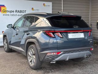 78310 : Hyundai Coignières - Socohy | Groupe Rabot - HYUNDAI Tucson - Tucson - Teal Blue Métal - Traction - Hybride : Essence/Electrique