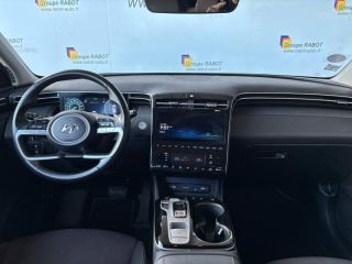 78310 : Hyundai Coignières - Socohy | Groupe Rabot - HYUNDAI Tucson - Tucson - Teal Blue Métal - Traction - Hybride : Essence/Electrique