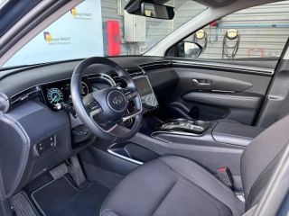 78310 : Hyundai Coignières - Socohy | Groupe Rabot - HYUNDAI Tucson - Tucson - Teal Blue Métal - Traction - Hybride : Essence/Electrique