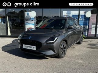 40990 : Hyundai Dax - i-AUTO - SUZUKI Swift - Swift - Mineral Gray Metal - Traction - Essence/Micro-Hybride