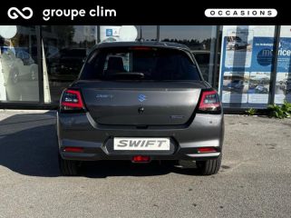 40990 : Hyundai Dax - i-AUTO - SUZUKI Swift - Swift - Mineral Gray Metal - Traction - Essence/Micro-Hybride
