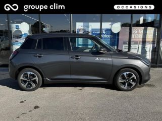 40990 : Hyundai Dax - i-AUTO - SUZUKI Swift - Swift - Mineral Gray Metal - Traction - Essence/Micro-Hybride