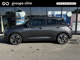 40990 : Hyundai Dax - i-AUTO - SUZUKI Swift - Swift - Mineral Gray Metal - Traction - Essence/Micro-Hybride
