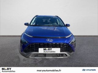 76000 : Hyundai Rouen - JFC by Mary Automobiles - HYUNDAI BAYON Creative - BAYON - INTENSE BLUE/PHANTOM BLACK - Automate sequentiel - Essence sans plomb