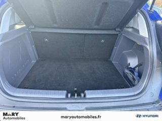 76000 : Hyundai Rouen - JFC by Mary Automobiles - HYUNDAI BAYON Creative - BAYON - INTENSE BLUE/PHANTOM BLACK - Automate sequentiel - Essence sans plomb