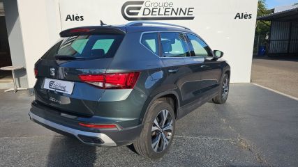 30100 : Hyundai Alès - Auto Hall - SEAT ATECA Urban Advanced - ATECA - Gris - Automate sequentiel - Diesel