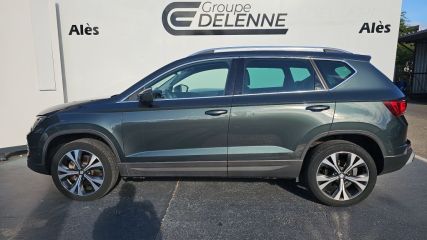 30100 : Hyundai Alès - Auto Hall - SEAT ATECA Urban Advanced - ATECA - Gris - Automate sequentiel - Diesel