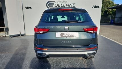 30100 : Hyundai Alès - Auto Hall - SEAT ATECA Urban Advanced - ATECA - Gris - Automate sequentiel - Diesel