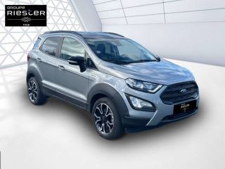 60740 : Hyundai Saint-Maximin - Protea by Riester - FORD ECOSPORT Active - ECOSPORT - Gris - Boîte manuelle - Essence sans plomb