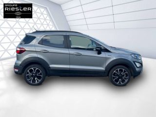 60740 : Hyundai Saint-Maximin - Protea by Riester - FORD ECOSPORT Active - ECOSPORT - Gris - Boîte manuelle - Essence sans plomb