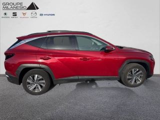 13290 : Hyundai Aix en Provence - Cap Milanesio - HYUNDAI TUCSON Creative - TUCSON (10/2020-03/2024) - Rouge - Boîte automatique - Essence / Courant électrique