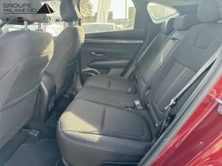 13290 : Hyundai Aix en Provence - Cap Milanesio - HYUNDAI TUCSON Creative - TUCSON IV - Rouge - Boîte automatique - Essence / Courant électrique