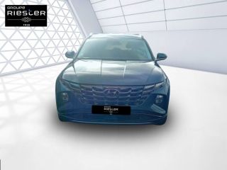 60740 : Hyundai Saint-Maximin - Protea by Riester - HYUNDAI TUCSON Creative - TUCSON IV - Bleu - Boîte automatique - Essence / Courant électrique