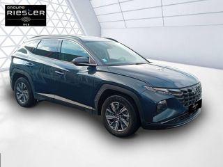 60740 : Hyundai Saint-Maximin - Protea by Riester - HYUNDAI TUCSON Creative - TUCSON IV - Bleu - Boîte automatique - Essence / Courant électrique