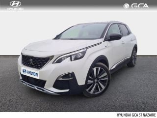 44800 : Hyundai NANTES SAINT HERBLAIN - GCH NANTES - PEUGEOT 3008 - 3008 - Noir - Transmission intégrale - Hybride rechargeable : Essence/Electrique