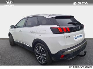 44800 : Hyundai NANTES SAINT HERBLAIN - GCH NANTES - PEUGEOT 3008 - 3008 - Noir - Transmission intégrale - Hybride rechargeable : Essence/Electrique