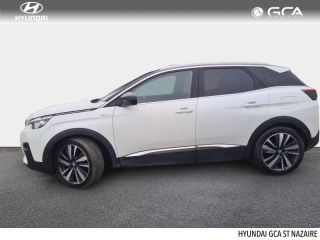 44800 : Hyundai NANTES SAINT HERBLAIN - GCH NANTES - PEUGEOT 3008 - 3008 - Noir - Transmission intégrale - Hybride rechargeable : Essence/Electrique