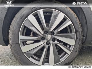 44800 : Hyundai NANTES SAINT HERBLAIN - GCH NANTES - PEUGEOT 3008 - 3008 - Noir - Transmission intégrale - Hybride rechargeable : Essence/Electrique