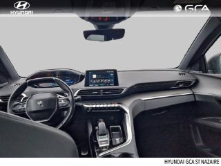 44800 : Hyundai NANTES SAINT HERBLAIN - GCH NANTES - PEUGEOT 3008 - 3008 - Noir - Transmission intégrale - Hybride rechargeable : Essence/Electrique