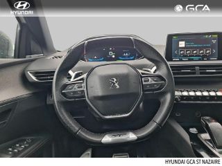 44800 : Hyundai NANTES SAINT HERBLAIN - GCH NANTES - PEUGEOT 3008 - 3008 - Noir - Transmission intégrale - Hybride rechargeable : Essence/Electrique