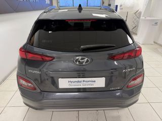 08000 : Hyundai Charleville-Mézières - SVTA - HYUNDAI KONA ELECTRIC Creative - KONA ELECTRIQUE - Gris - Automate à fonct. Continu - Courant électrique