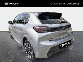 92250 : Hyundai La Garenne-Colombes - BPM Cars - PEUGEOT 208 - 208 - Gris Selenium (M) - Traction - Essence/Micro-Hybride
