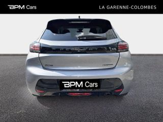 92250 : Hyundai La Garenne-Colombes - BPM Cars - PEUGEOT 208 - 208 - Gris Selenium (M) - Traction - Essence/Micro-Hybride
