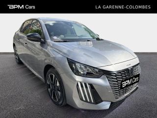 92250 : Hyundai La Garenne-Colombes - BPM Cars - PEUGEOT 208 - 208 - Gris Selenium (M) - Traction - Essence/Micro-Hybride