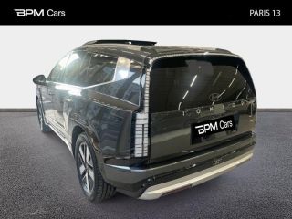 75013 : Hyundai Paris 13 - BPM Cars - HYUNDAI Ioniq 9 - Ioniq 9 - Nocturne Gray Mate - Transmission intégrale - Electrique
