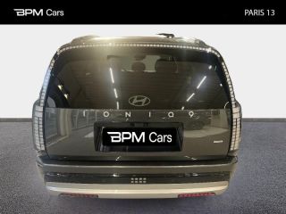 75013 : Hyundai Paris 13 - BPM Cars - HYUNDAI Ioniq 9 - Ioniq 9 - Nocturne Gray Mate - Transmission intégrale - Electrique