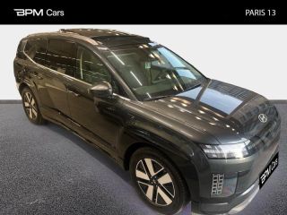 75013 : Hyundai Paris 13 - BPM Cars - HYUNDAI Ioniq 9 - Ioniq 9 - Nocturne Gray Mate - Transmission intégrale - Electrique