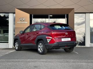 29000 : Hyundai Quimper - Iroise Automobiles - HYUNDAI Kona - Kona - Ultimate Red métallisé - Traction - Hybride : Essence/Electrique