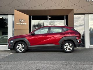 29000 : Hyundai Quimper - Iroise Automobiles - HYUNDAI Kona - Kona - Ultimate Red métallisé - Traction - Hybride : Essence/Electrique